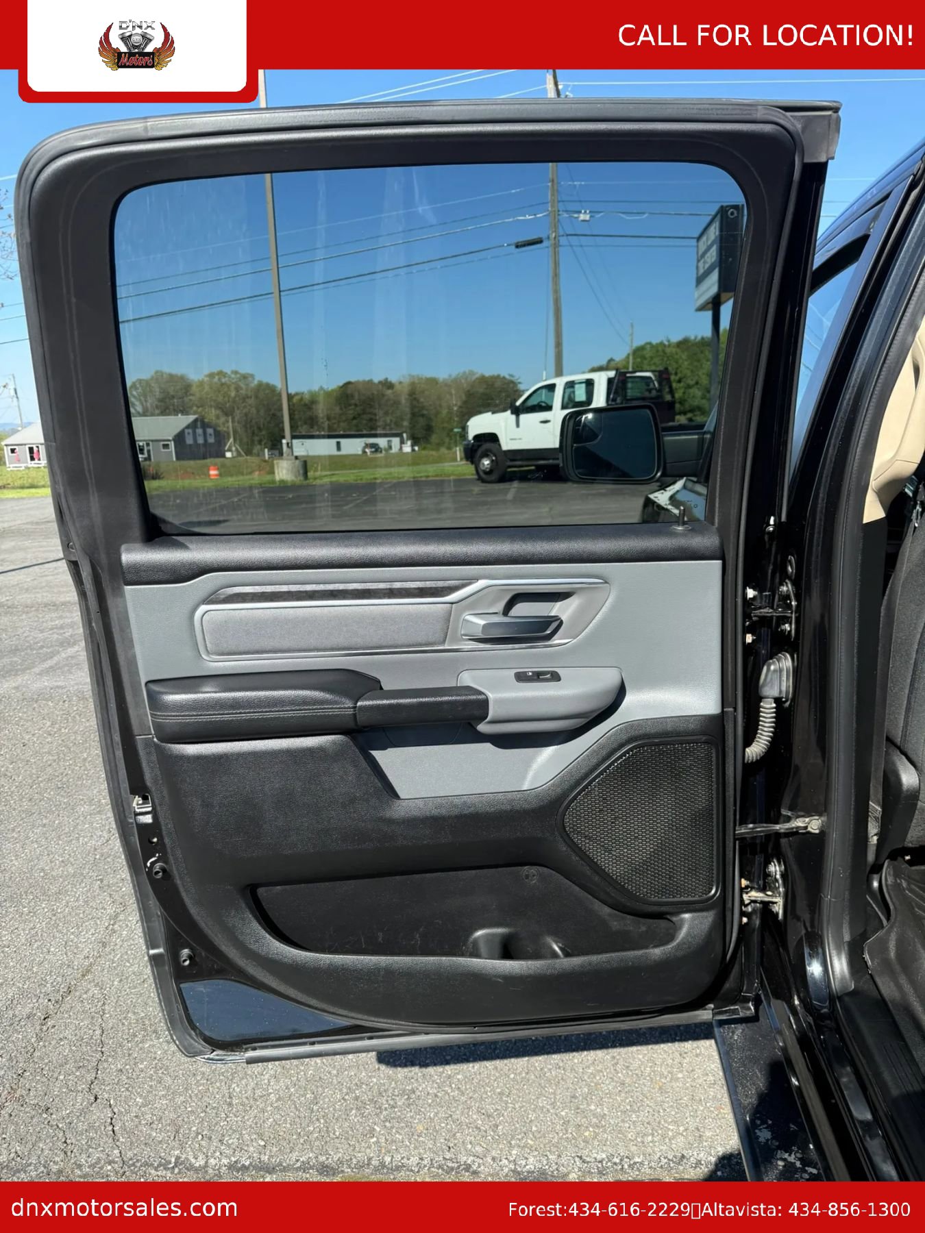 Used 2019 RAM 1500 Big Horn image 38
