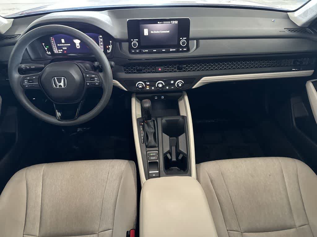 Used 2025 Honda Accord LX image 23