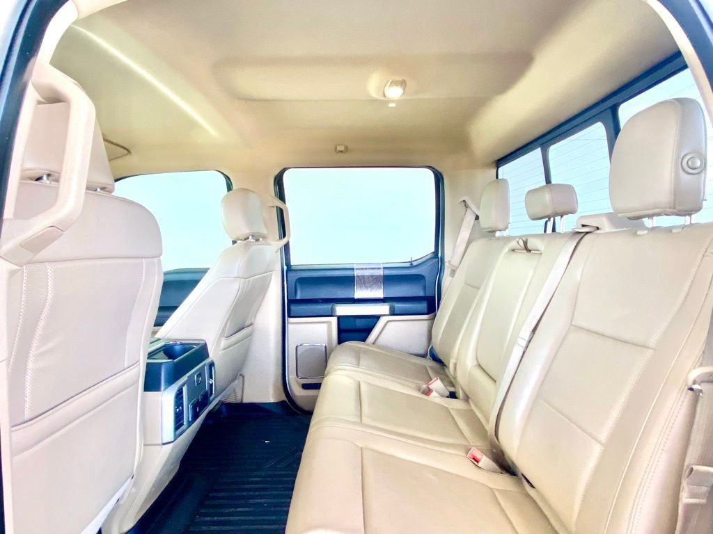 Used 2018 Ford F250 Lariat w/ Lariat Ultimate Package image 17