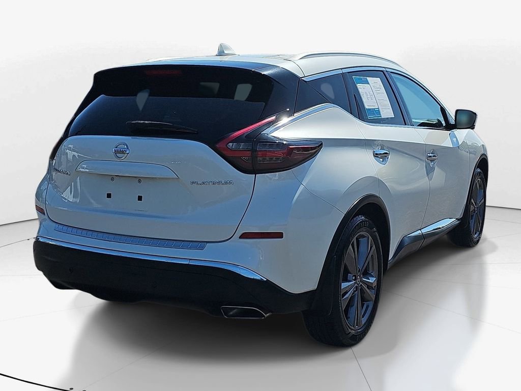 Used 2020 Nissan Murano Platinum FWD image 6