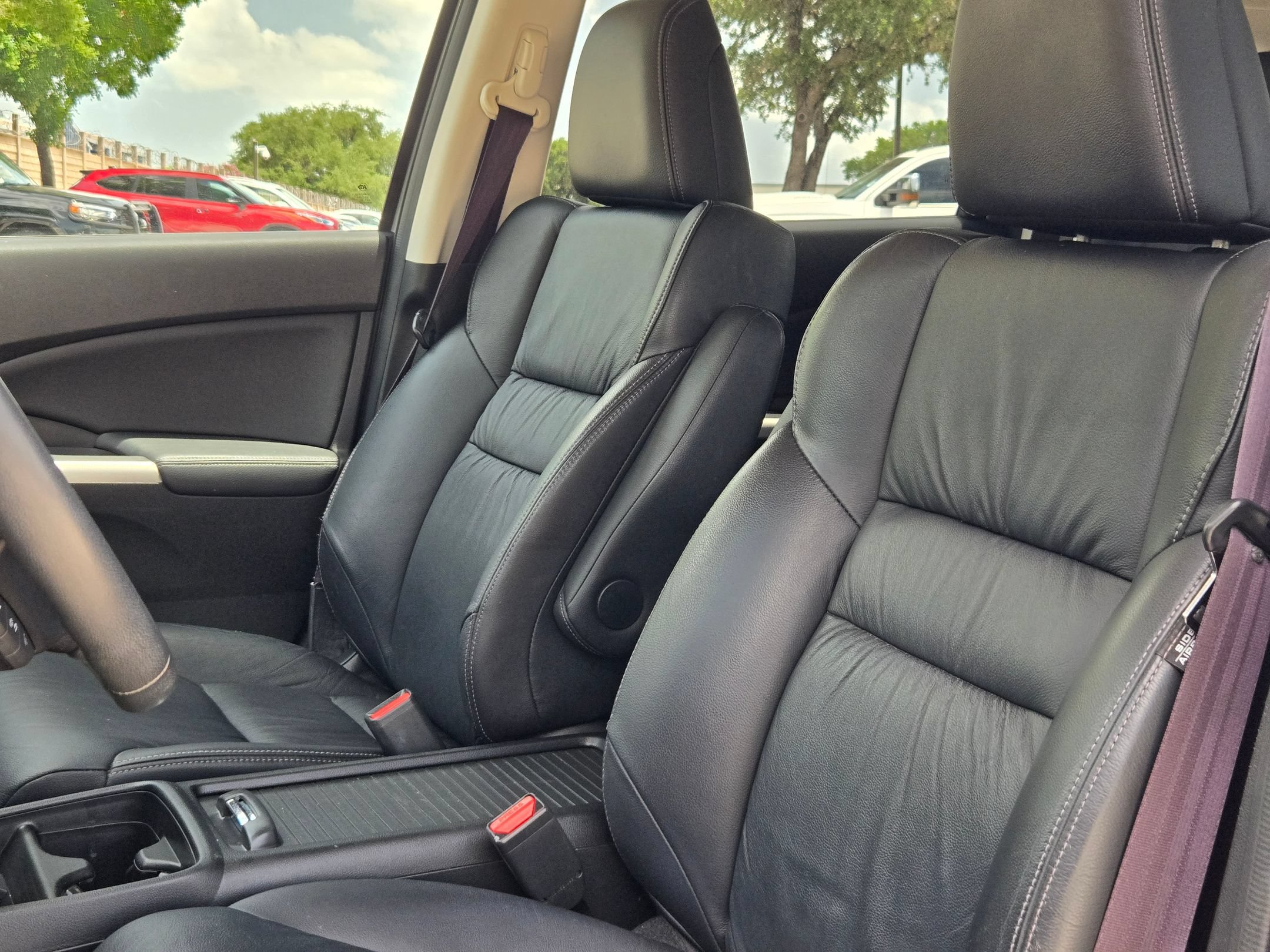 Used 2014 Honda CR-V EX-L image 14