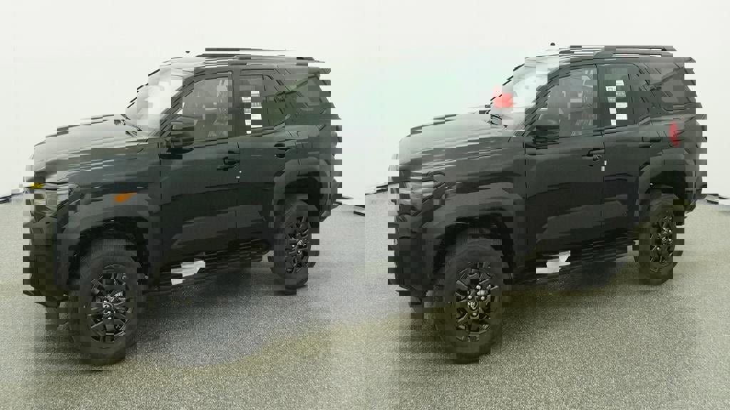 New 2026 Toyota 4Runner SR5 image 2