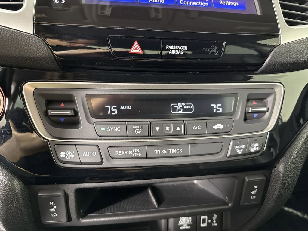 Used 2019 Honda Ridgeline RTL-E image 29