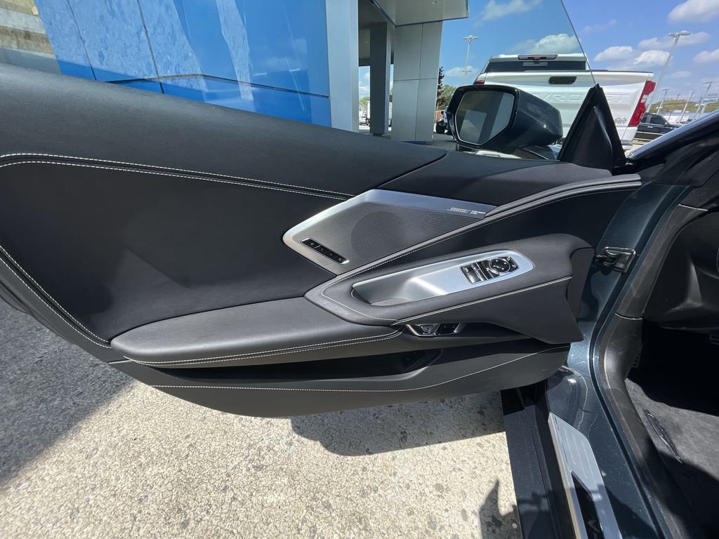 Certified 2021 Chevrolet Corvette Stingray Preferred Cpe w/ Z51 Performance Package image 19