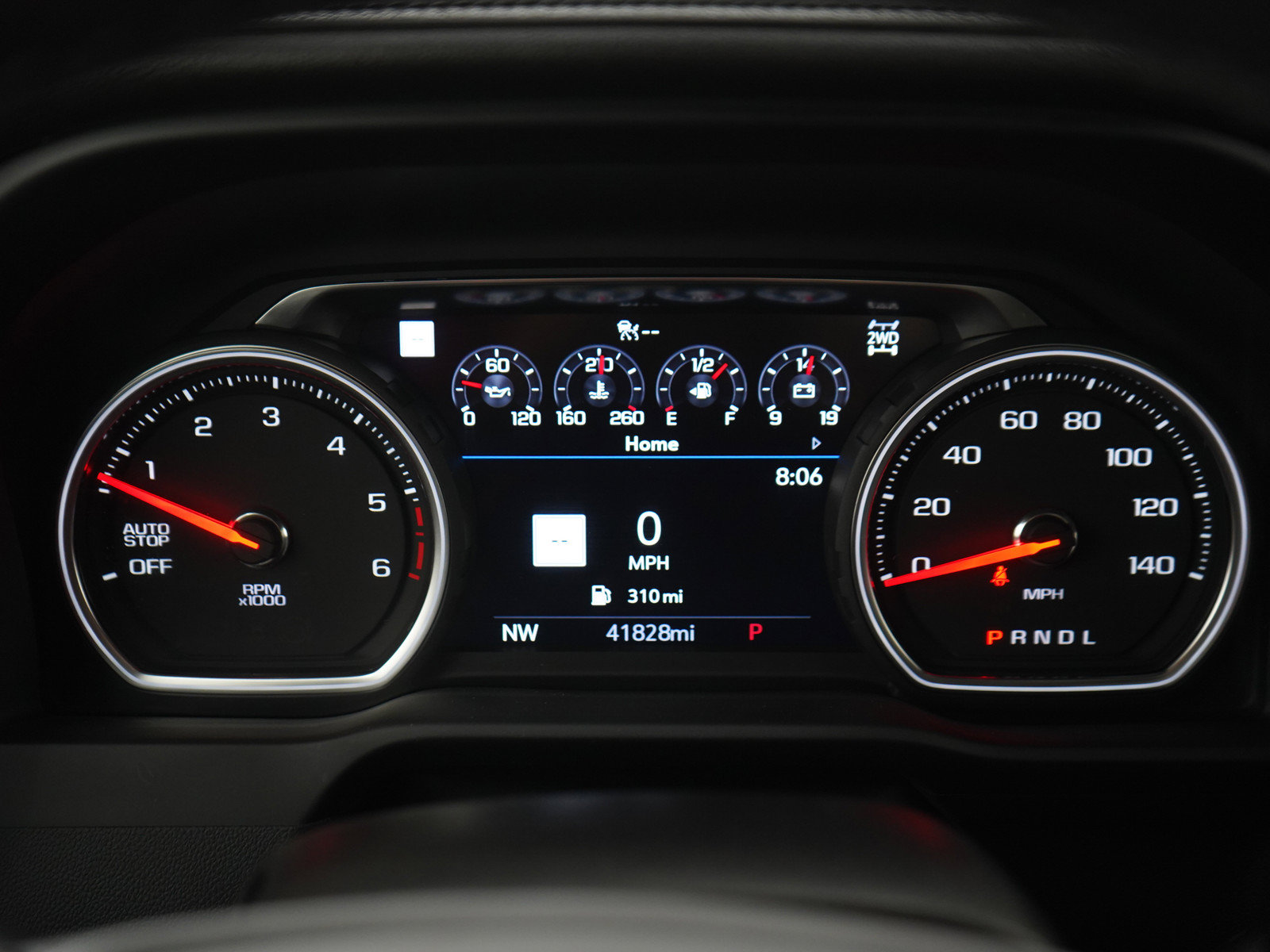 Used 2022 Chevrolet Silverado 1500 High Country w/ Safety Package II AWD/4WD image 23
