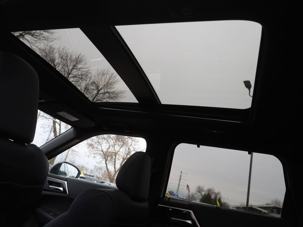 New 2025 Mitsubishi Outlander SEL Black Edition image 53