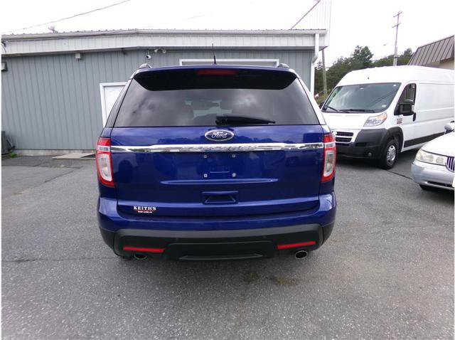 Used 2013 Ford Explorer XLT AWD/4WD image 32