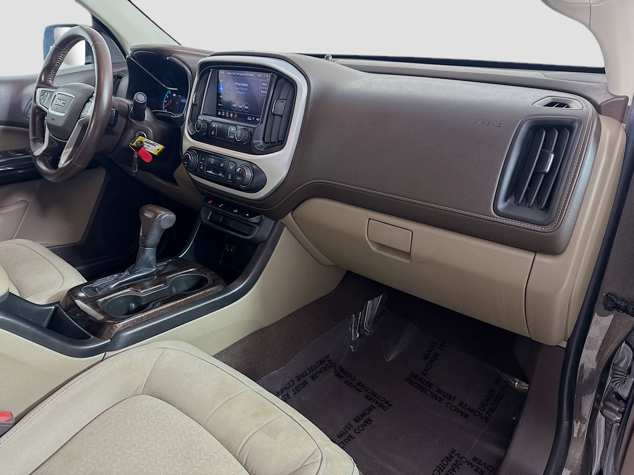 Used 2020 GMC Canyon SLE w/ SLE Convenience Package image 30