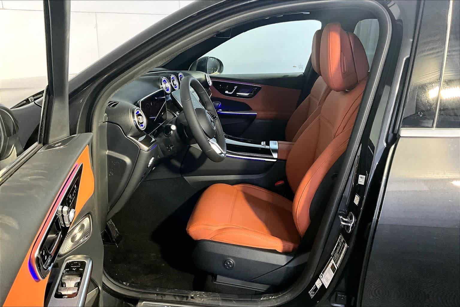 New 2026 Mercedes-Benz GLC 300 4MATIC image 13