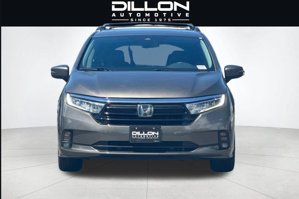 Used 2023 Honda Odyssey EX-L image 9