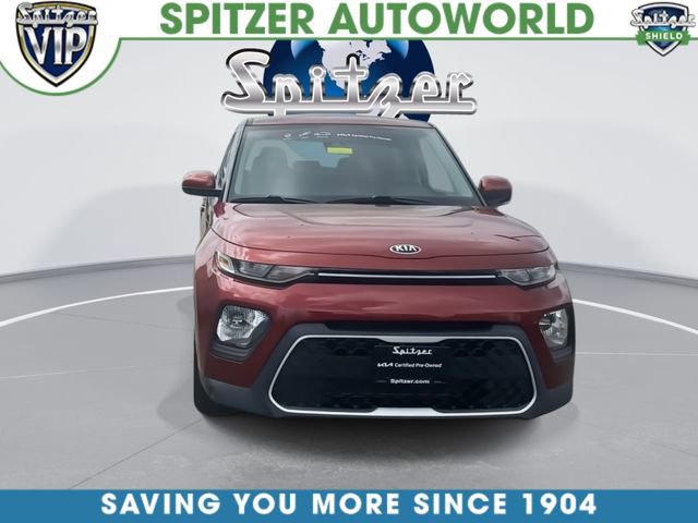 Certified 2020 Kia Soul S FWD image 3