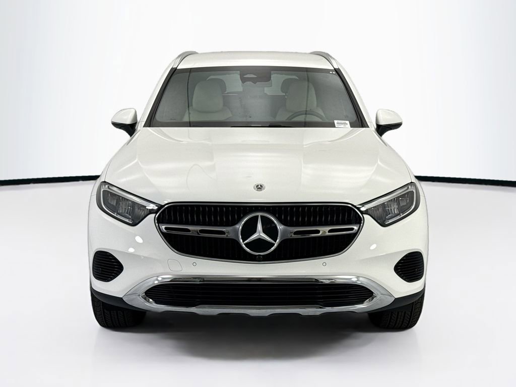 Certified 2026 Mercedes-Benz GLC 300 4MATIC image 2