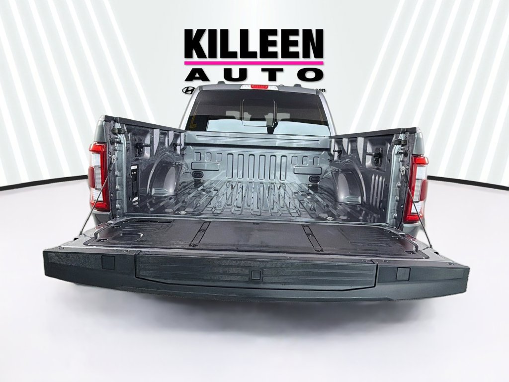 Used 2023 Ford F150 Lariat w/ Equipment Group 502A High AWD/4WD image 31