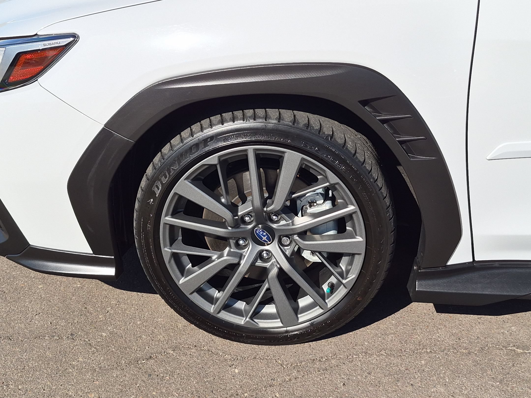 Certified 2024 Subaru WRX GT w/ Popular Package #2A AWD/4WD image 10