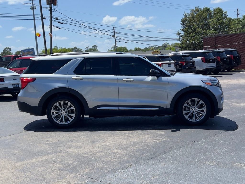 Used 2024 Ford Explorer Limited RWD image 7