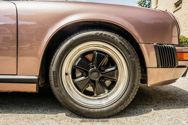 Used 1988 Porsche 911 Carrera RWD image 74