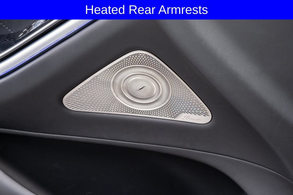 Used 2021 Mercedes-Benz S 580 4MATIC Sedan w/ AMG Line image 14