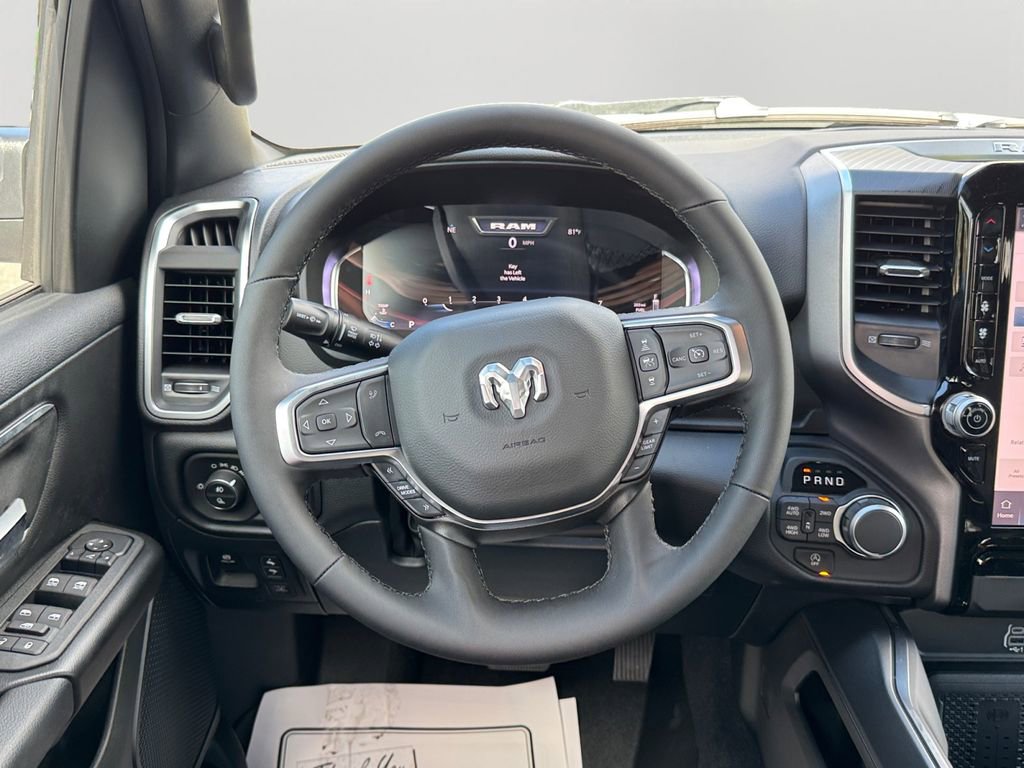 New 2026 RAM 1500 Big Horn image 19