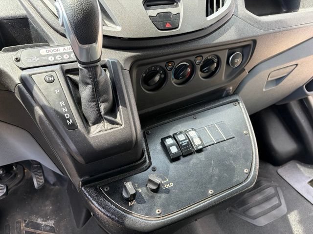 Used 2016 Ford Transit 350 156 DRW w/ Shuttle Bus Prep Package RWD image 13