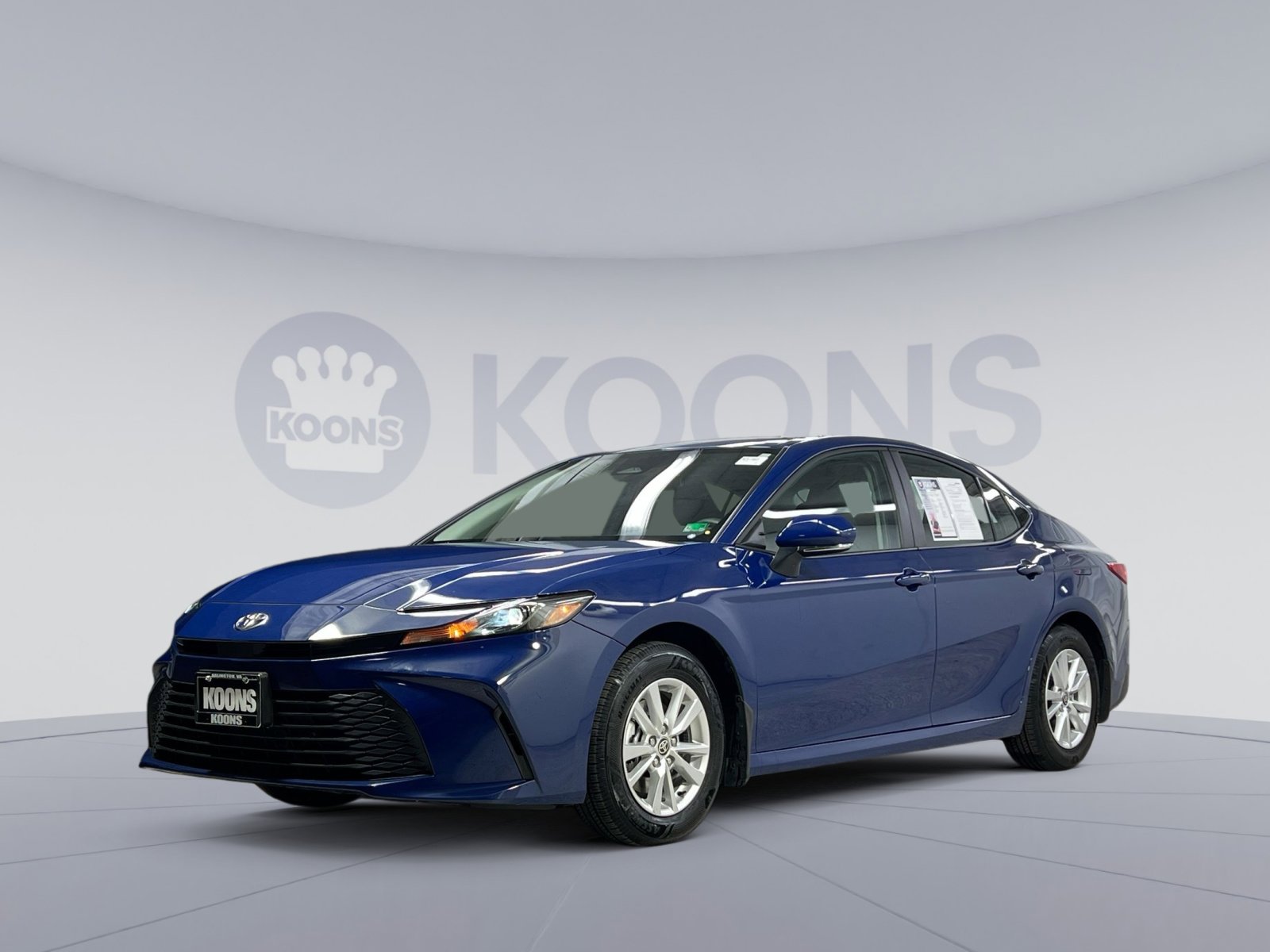 Used 2025 Toyota Camry LE