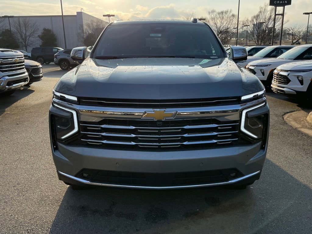 New 2026 Chevrolet Tahoe Premier image 2