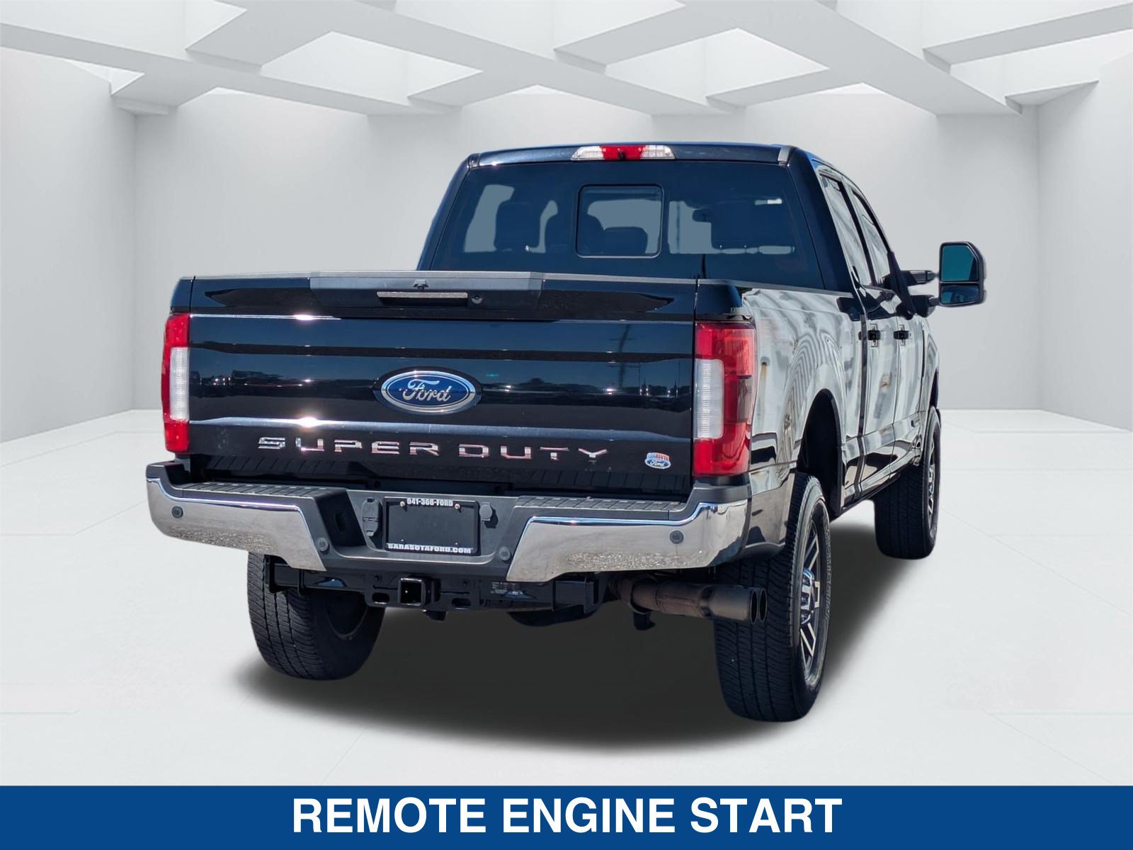 Used 2019 Ford F250 Lariat w/ Lariat Ultimate Package AWD/4WD image 5