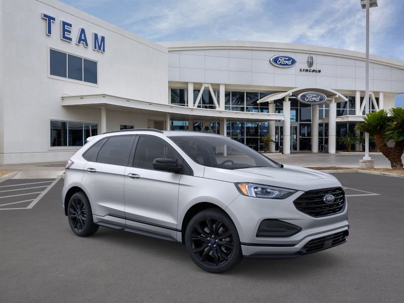New 2024 Ford Edge SE w/ Black Appearance Package image 7