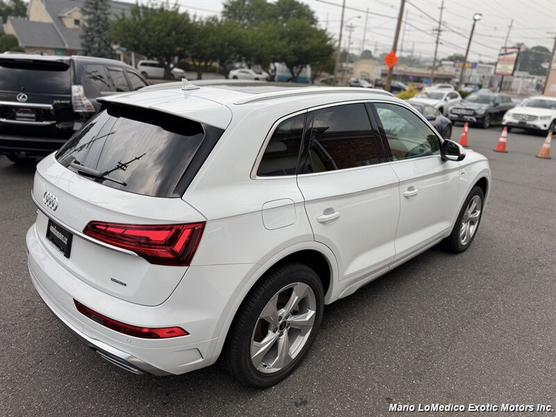 Used 2023 Audi Q5 2.0T Premium Plus w/ Premium Plus Package AWD/4WD image 5