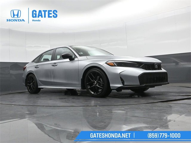 New 2026 Honda Civic Sport image 33