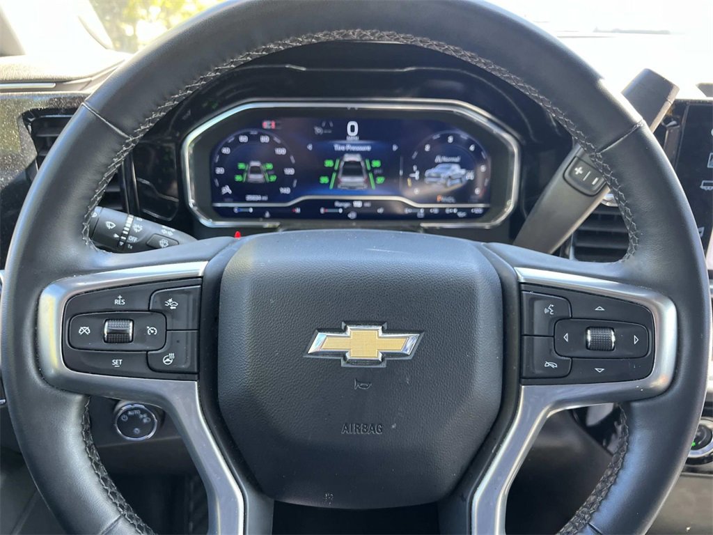 Certified 2024 Chevrolet Silverado 1500 LT image 17