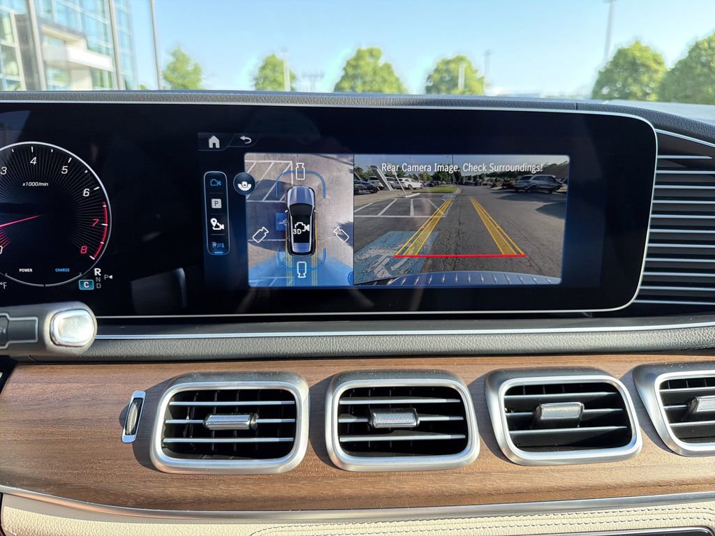 New 2026 Mercedes-Benz GLE 350 4MATIC image 27