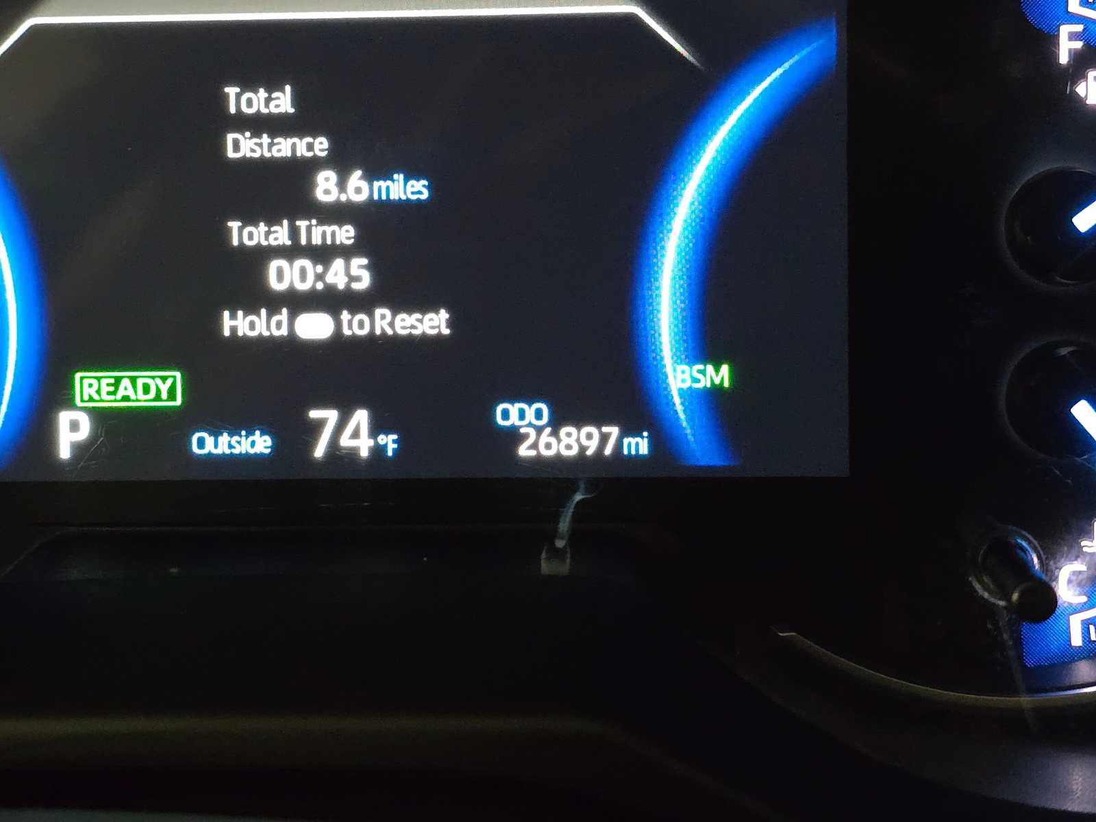 Used 2025 Toyota RAV4 XLE AWD/4WD image 29