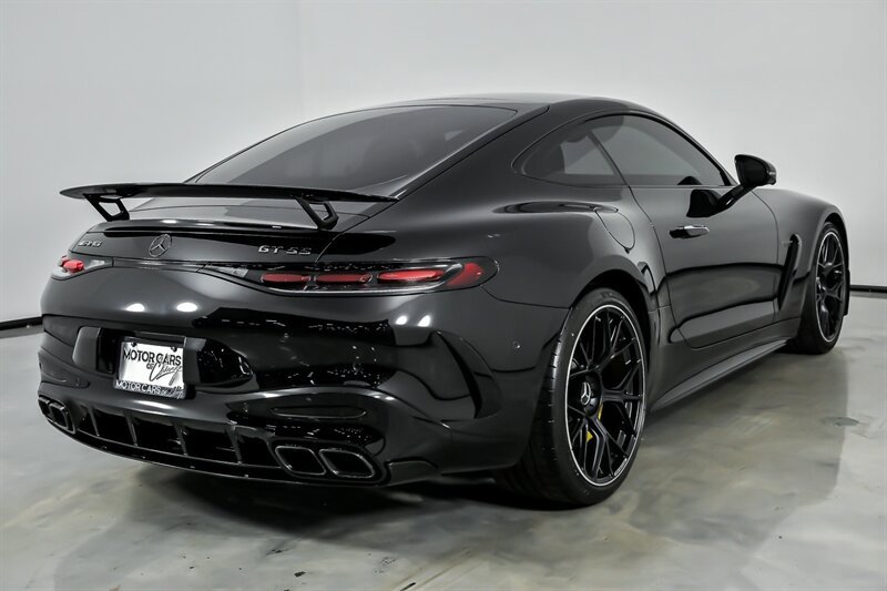 Used 2025 Mercedes-Benz AMG GT 55 image 12