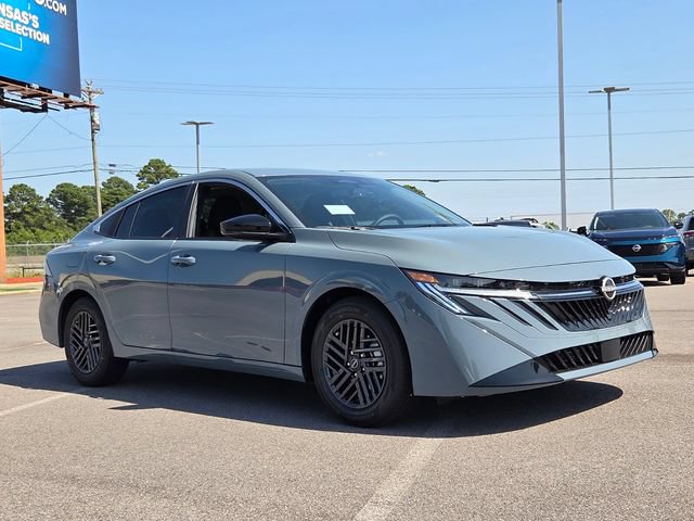 New 2026 Nissan Sentra SV w/ SV Convenience Package FWD image 5