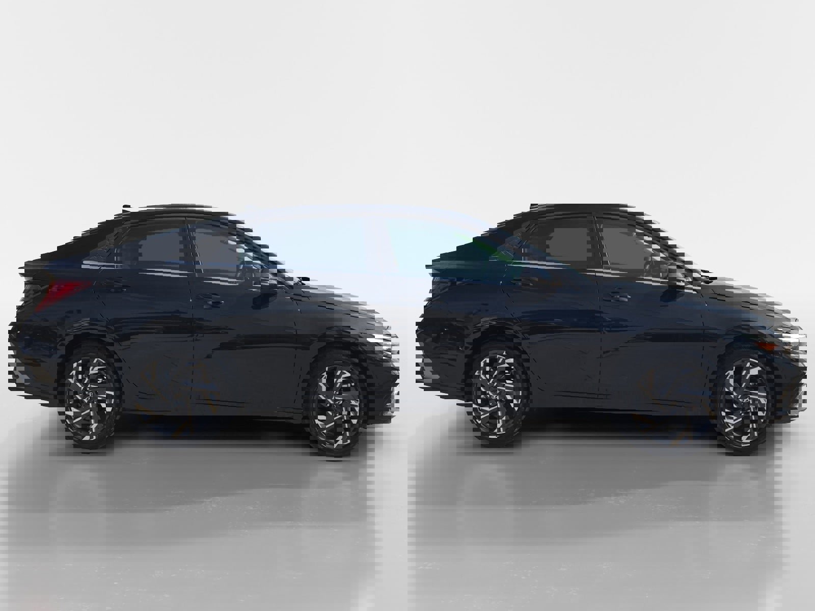 New 2025 Hyundai Elantra Limited image 2