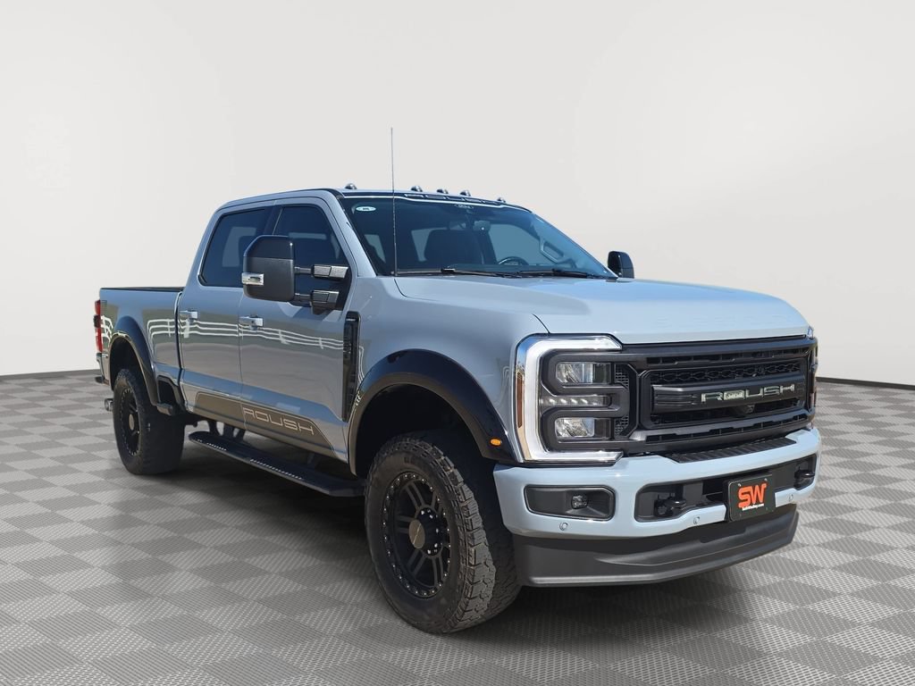 Used 2024 Ford F250 Lariat w/ Lariat Ultimate Package AWD/4WD image 1