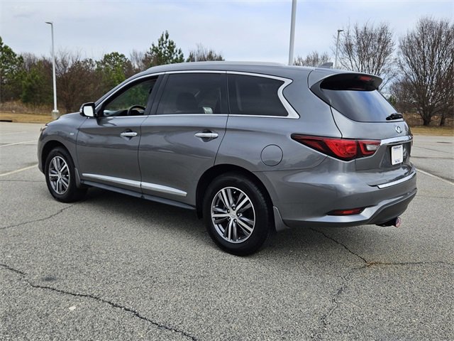 Used 2020 INFINITI QX60 Luxe w/ Essential Package image 9