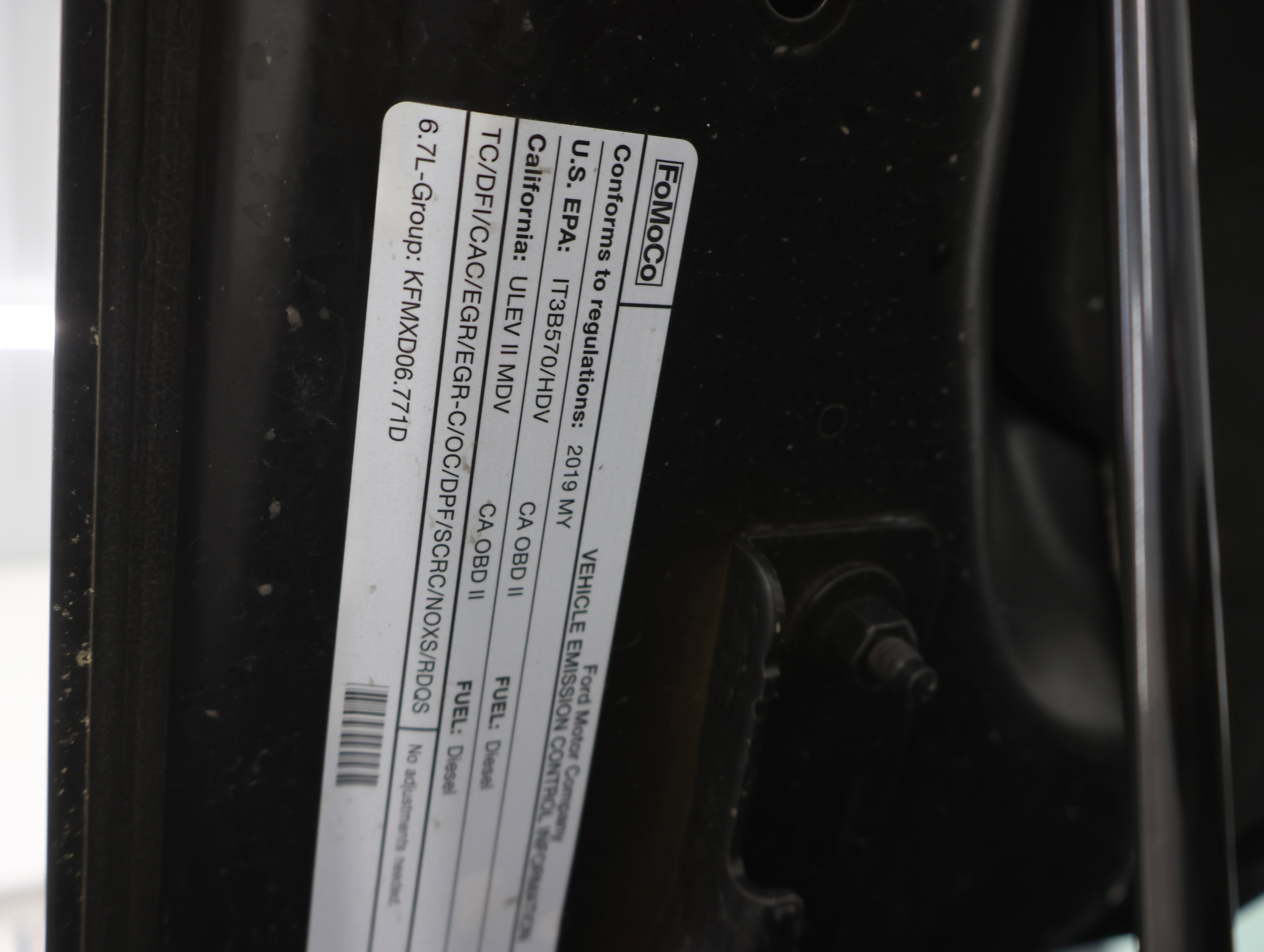 Used 2019 Ford F350 Lariat w/ Chrome Package image 19