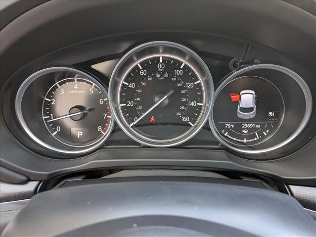 Used 2023 MAZDA CX-5 Carbon Edition image 11