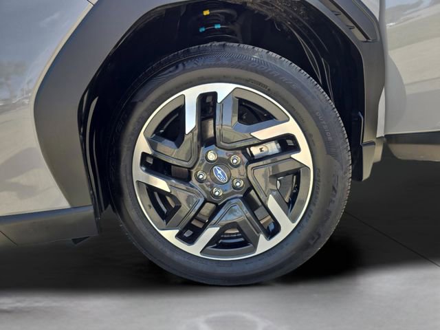 Certified 2025 Subaru Forester Limited w/ Popular Package #1 image 28