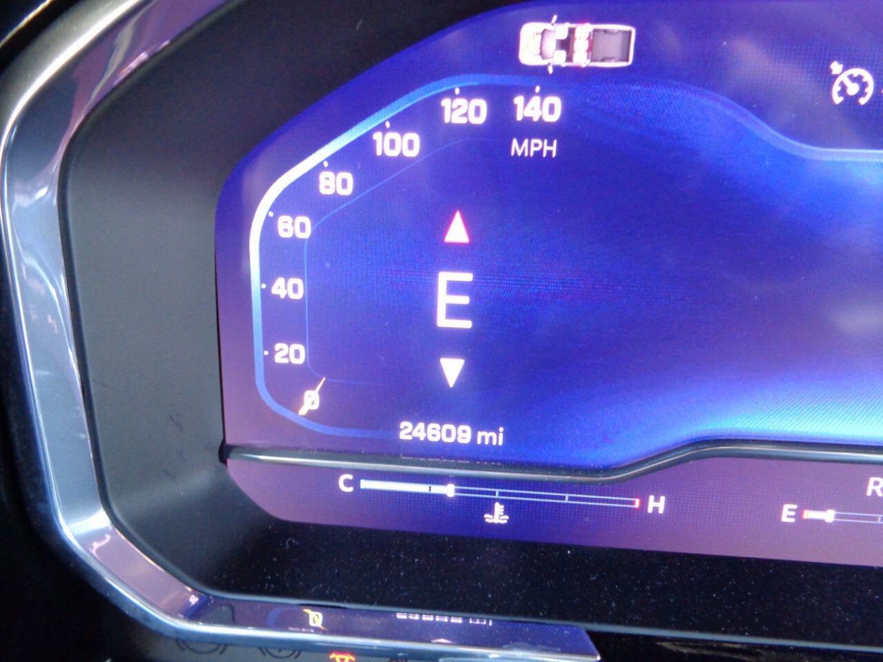 Used 2024 Chevrolet Silverado 2500 LT w/ Texas Edition image 24