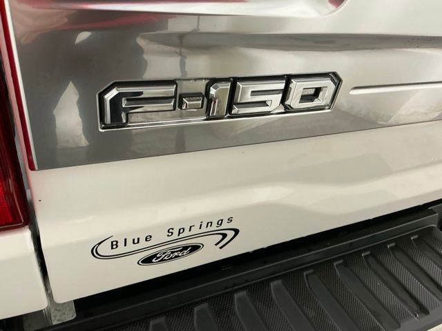Used 2022 Ford F150 Platinum image 7