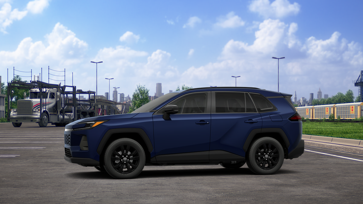 New 2026 Toyota RAV4 XLE Premium w/ Panoramic Sun Roof Package AWD/4WD image 5