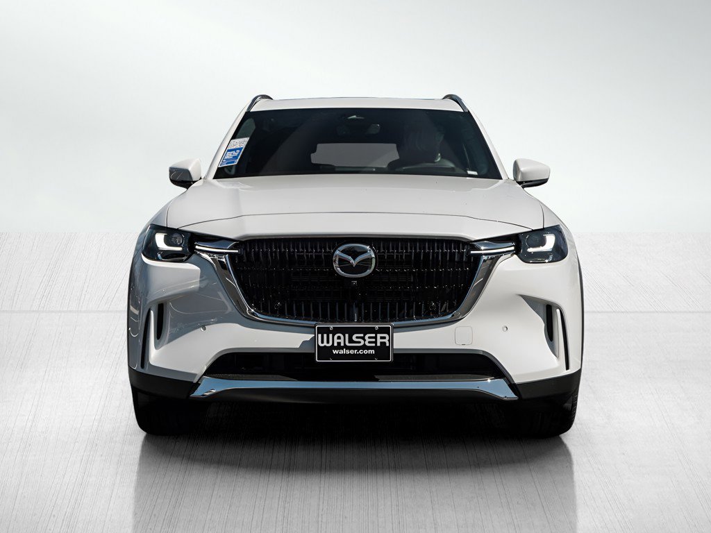 New 2026 MAZDA CX-90 3.3 Turbo w/ Premium Plus Pkg image 2