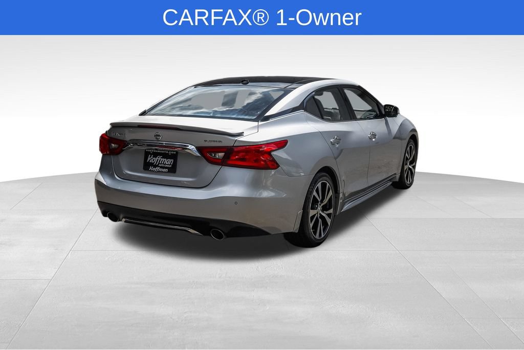 Used 2018 Nissan Maxima Platinum FWD image 5