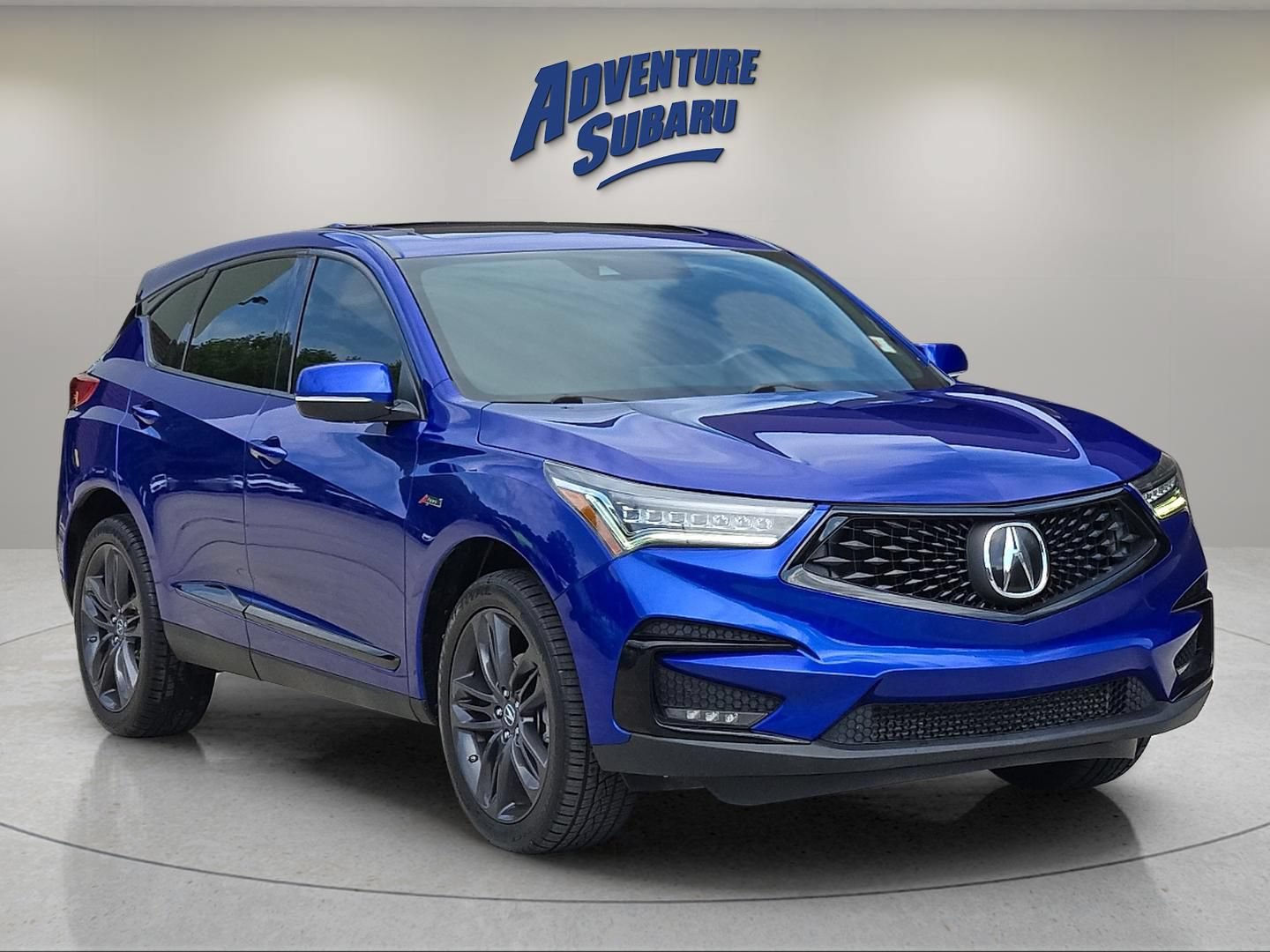 Used 2021 Acura RDX w/ Advance Package