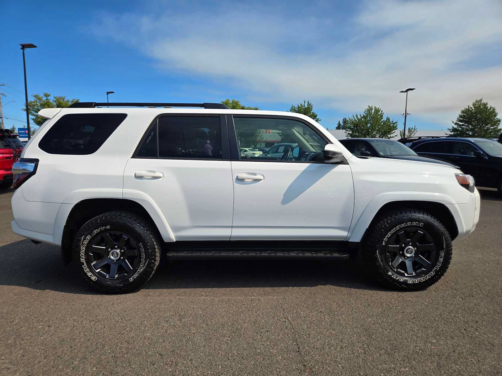 Certified 2021 Toyota 4Runner Trail Special Edition AWD/4WD image 2