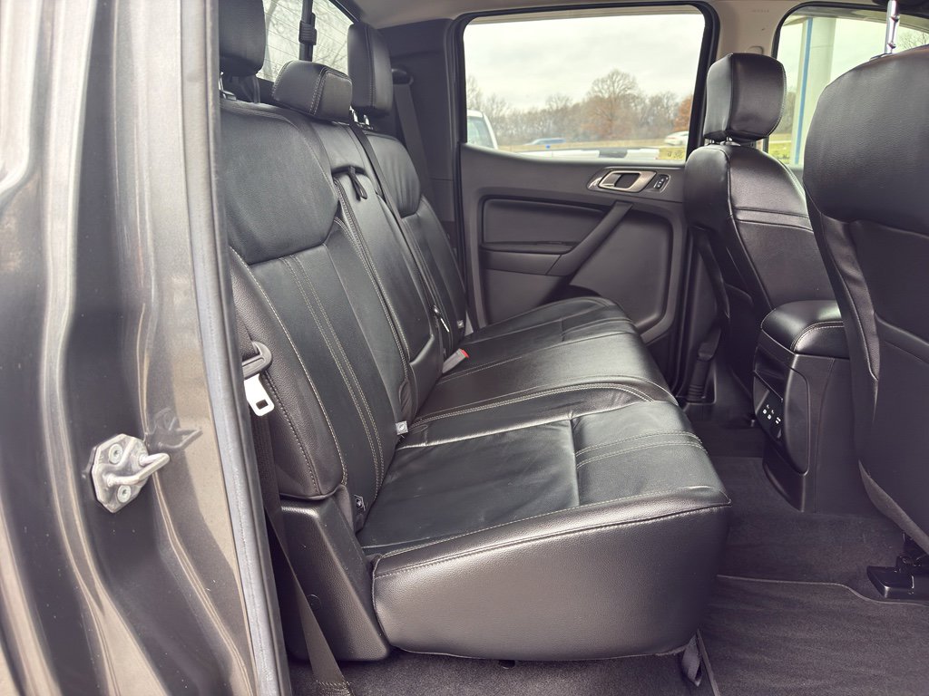 Used 2019 Ford Ranger Lariat w/ Equipment Group 501A Mid image 13
