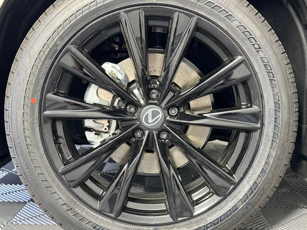 New 2026 Lexus NX 350 F Sport AWD/4WD image 14