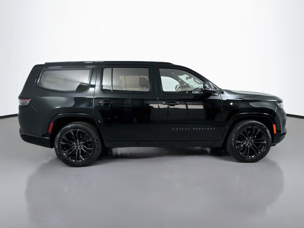 Used 2023 Jeep Grand Wagoneer Series II AWD/4WD image 5